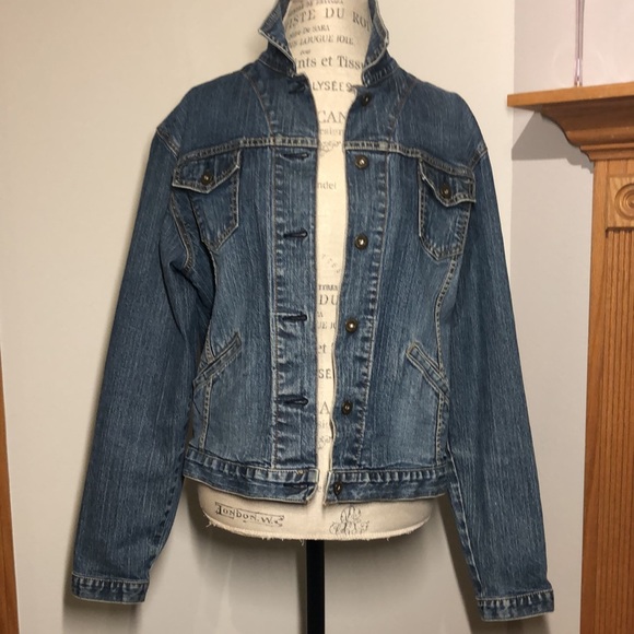 Signature by Levi Strauss Jackets & Blazers - LEVI STRAUSS JAC XL